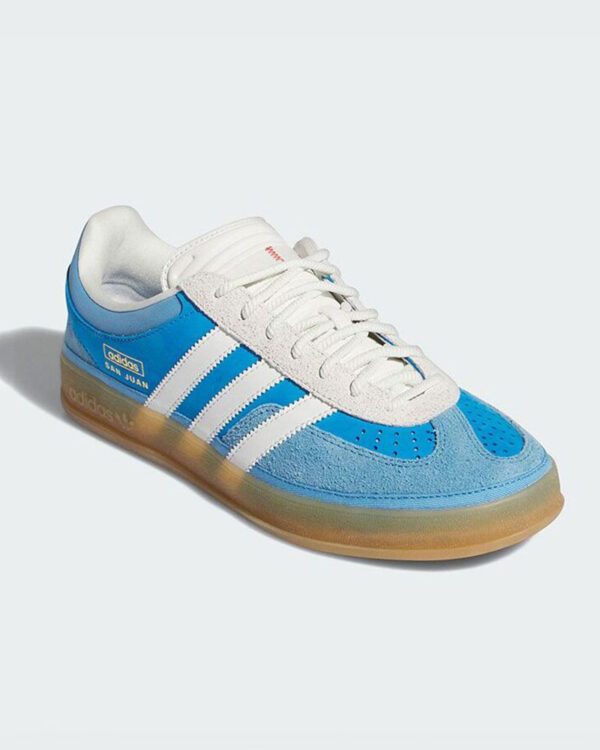 Adidas Gazelle Bad Bunny SAN JUAN