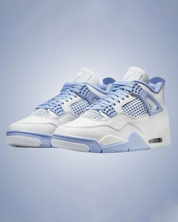 Jordan Retro 4 Forget Me Not