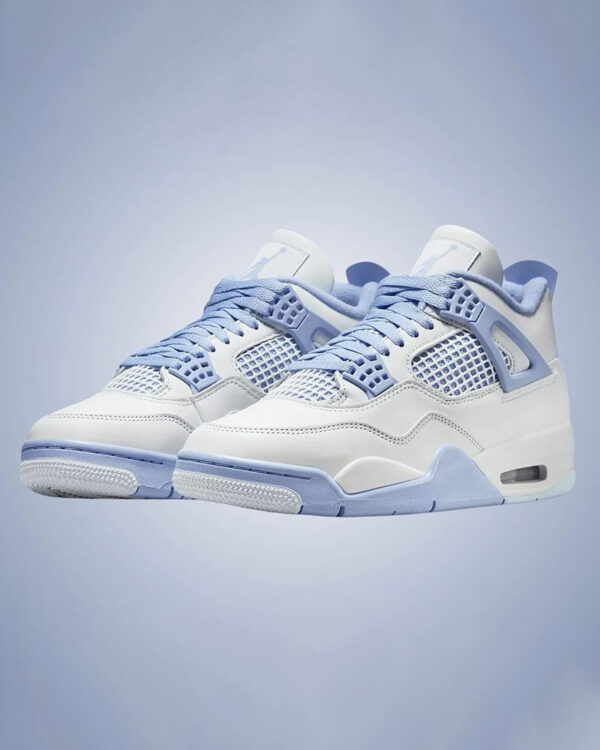 Jordan Retro 4 Forget Me Not