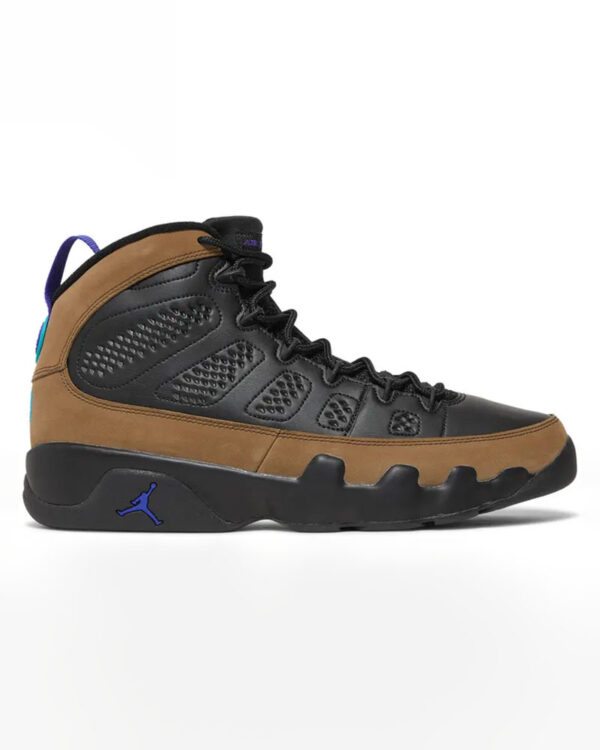 Jordan 9 Concord Olive