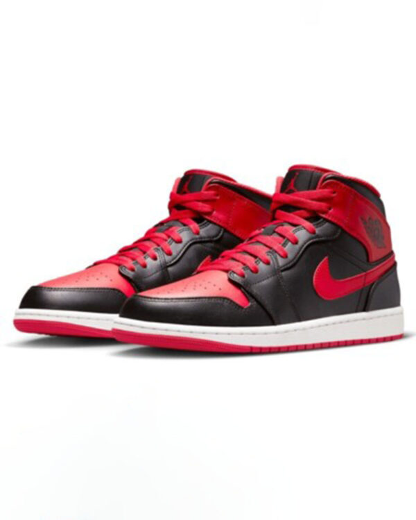 Jordan 1 Mid Alternate Bred
